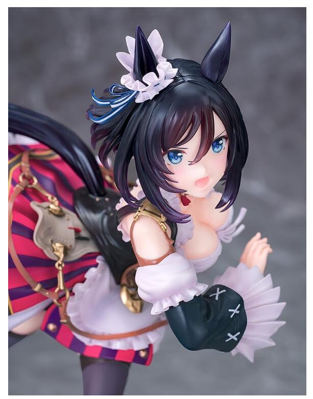 楽天市場】【新品】ウマ娘 プリティーダービー エイシンフラッシュ 1/7