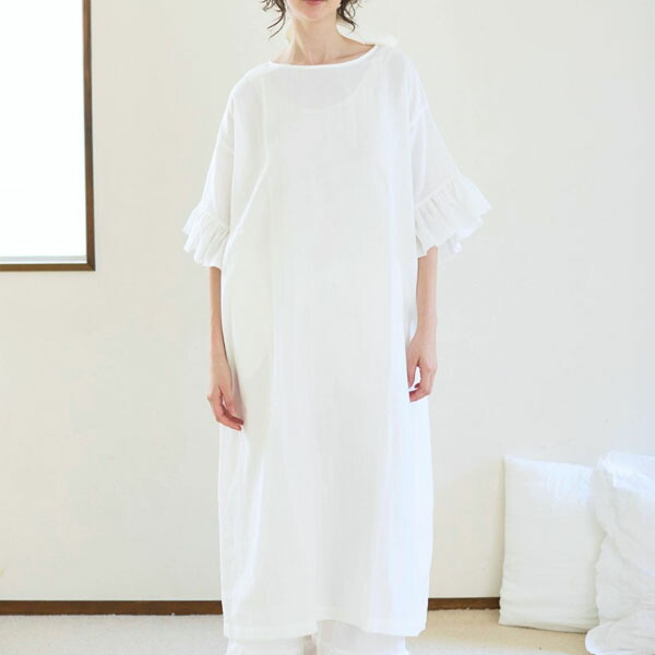 楽天市場】nanadecor オーガニックコットン カラーガーゼ ローズマリー