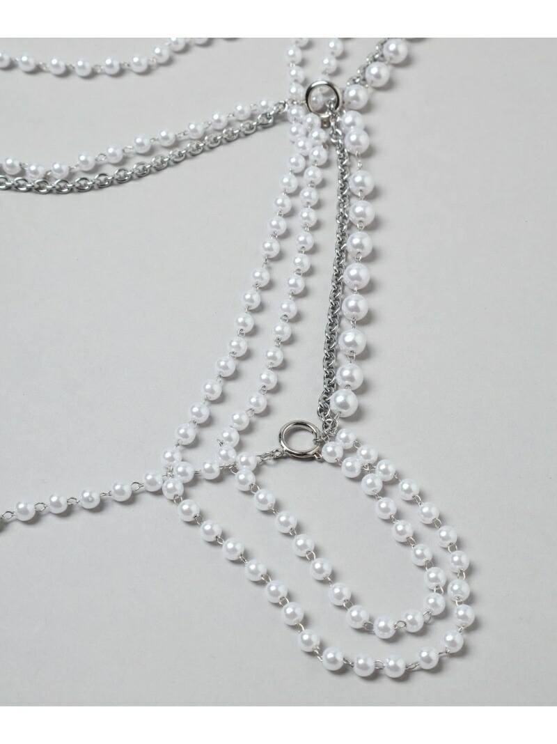 楽天市場】(W)パールハーネス HARE ハレ ファッション雑貨 その他の