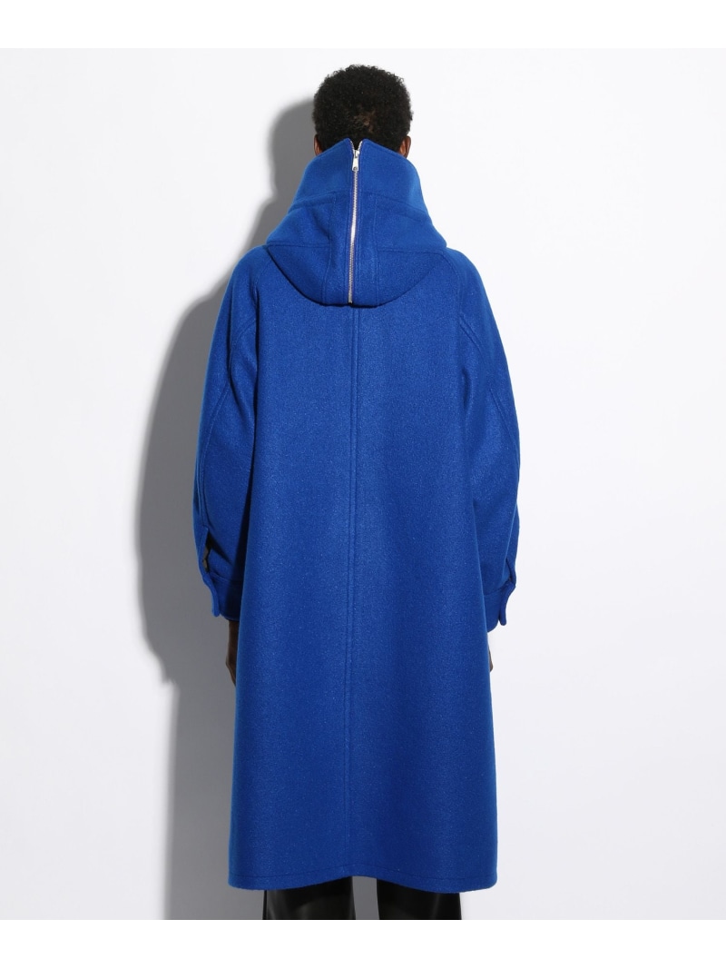 楽天市場】【SALE／40%OFF】パイルボアフードコート HARE ハレ