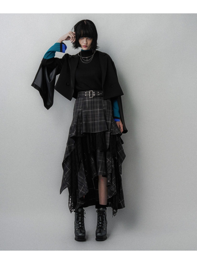 楽天市場】トロミソデアキショートジャケット HARE ハレ ジャケット