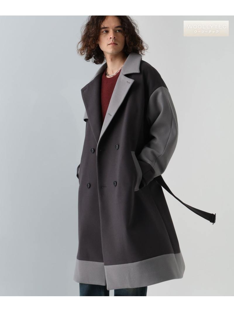 楽天市場】【SALE／33%OFF】ウーリーテックキリカエコート HARE ハレ