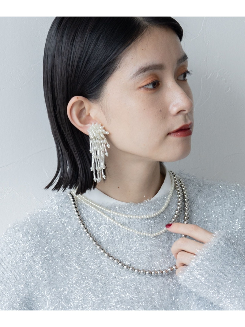 楽天市場】ロングパールネックレス HARE ハレ アクセサリー・腕時計