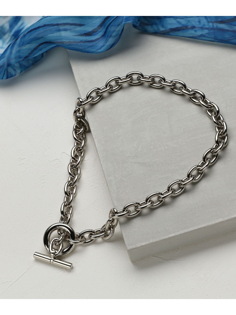 楽天市場】【SALE／10%OFF】BIGチェーンネックレス HARE ハレ