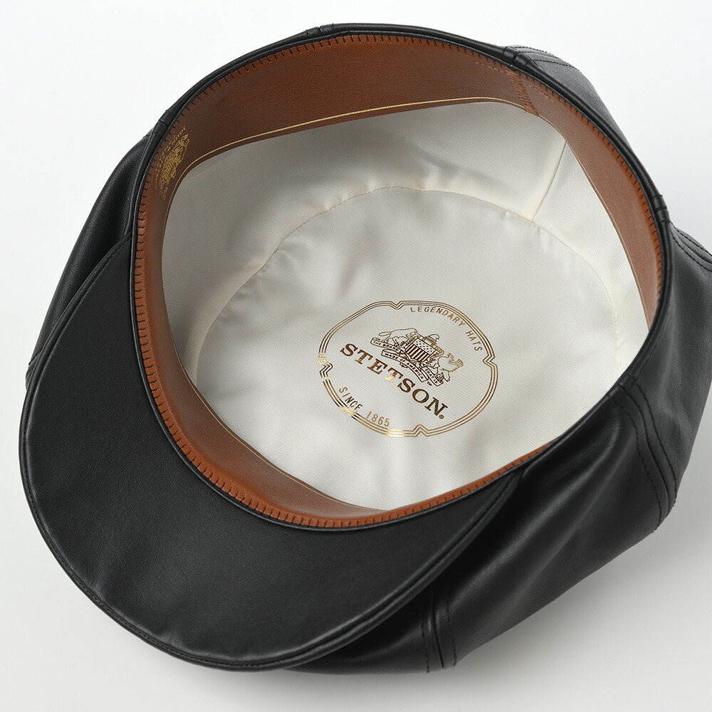 楽天市場】STETSON キャスケット帽 帽子 ニュースボーイキャップ CAP