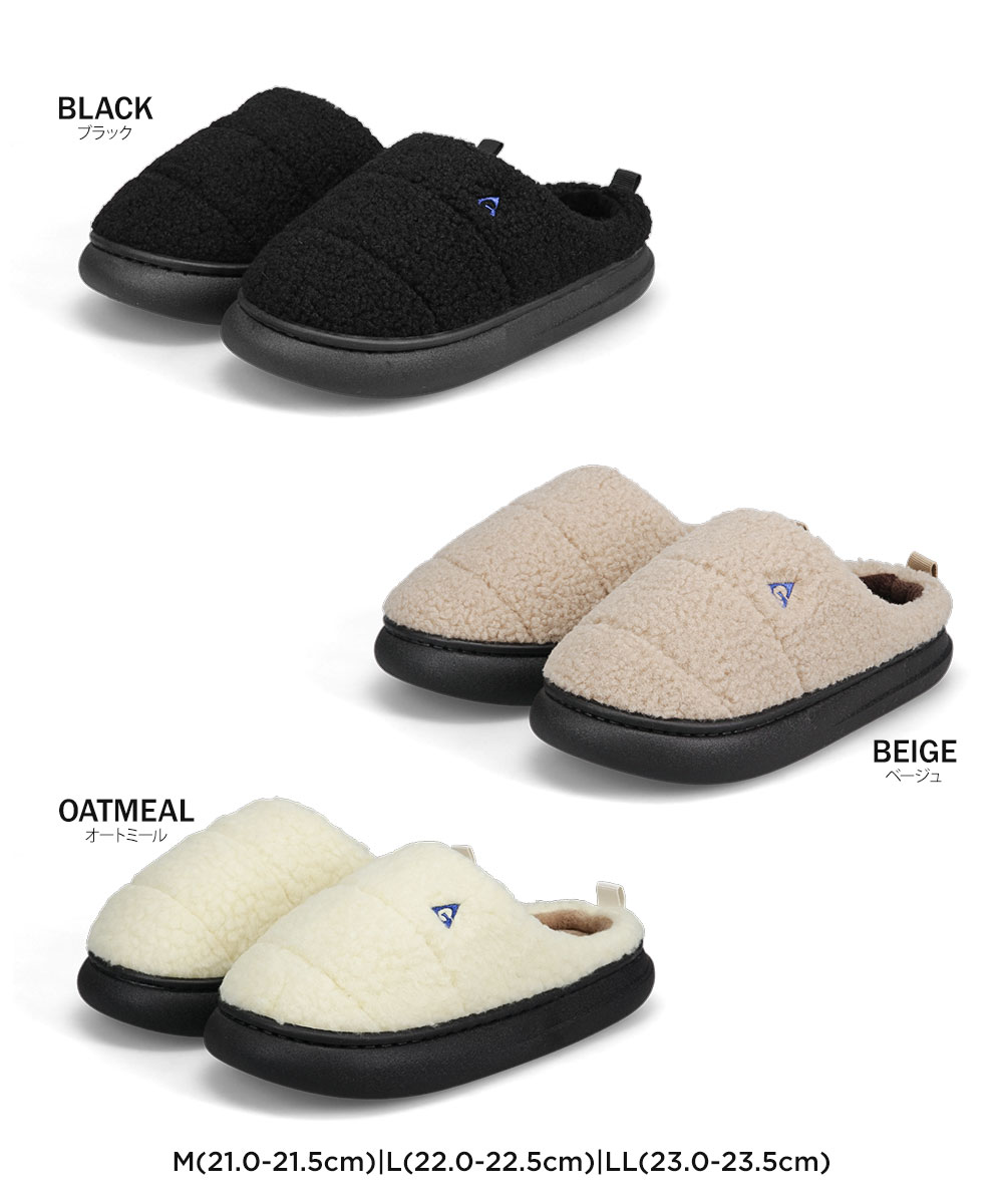 楽天市場】gerry サボ サンダル 冬 レディース ジュニア キッズ ボア