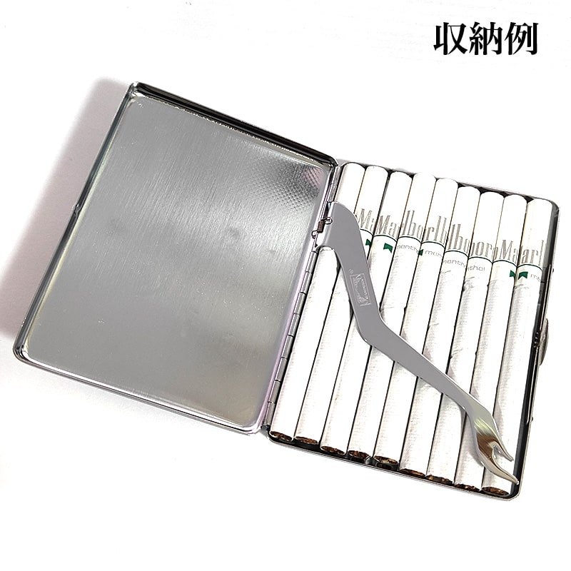 楽天市場】シガレットケース お洒落 タバコケース アメリカン