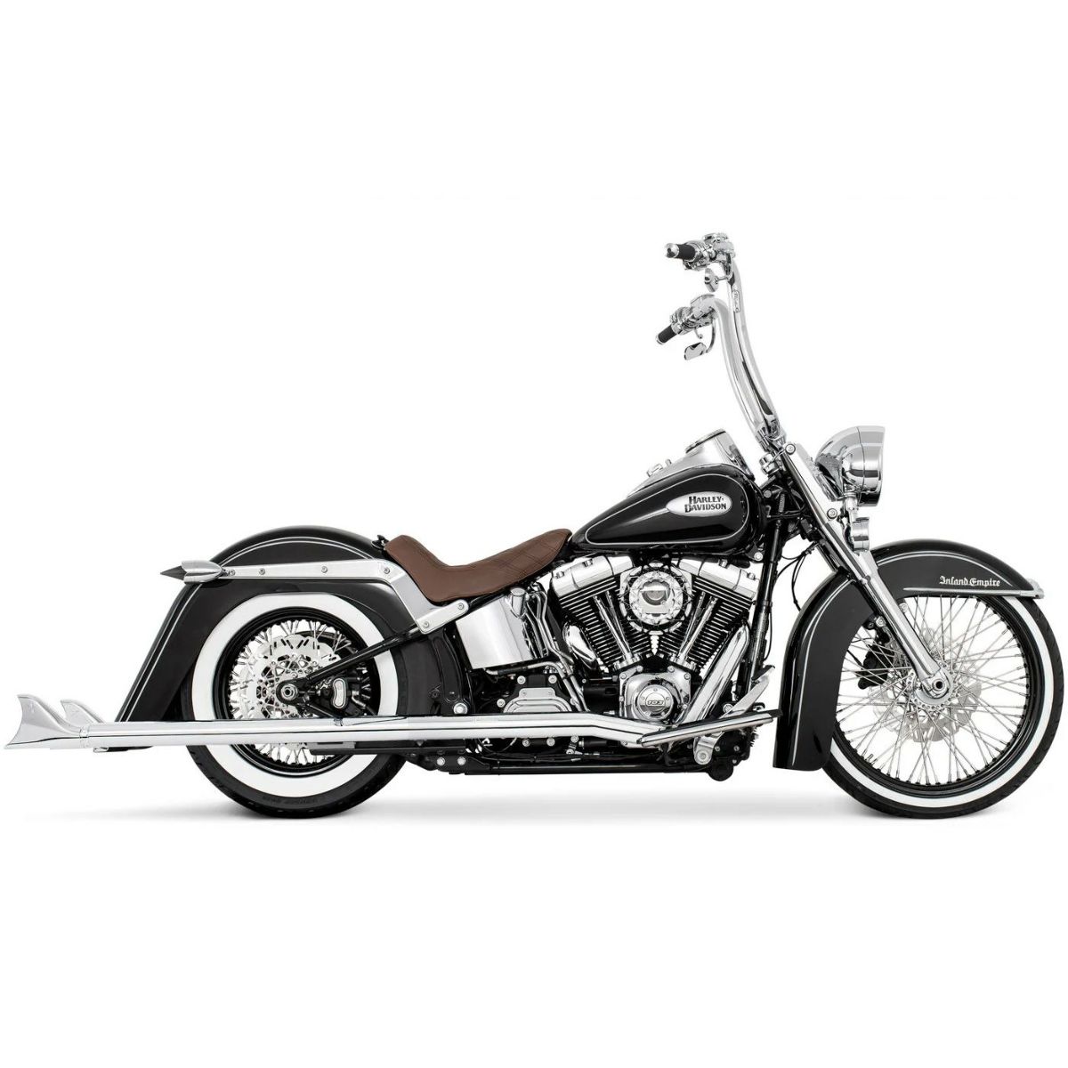 バイク用マフラー ソフテイル ハーレー フィッシュ」の人気商品一覧