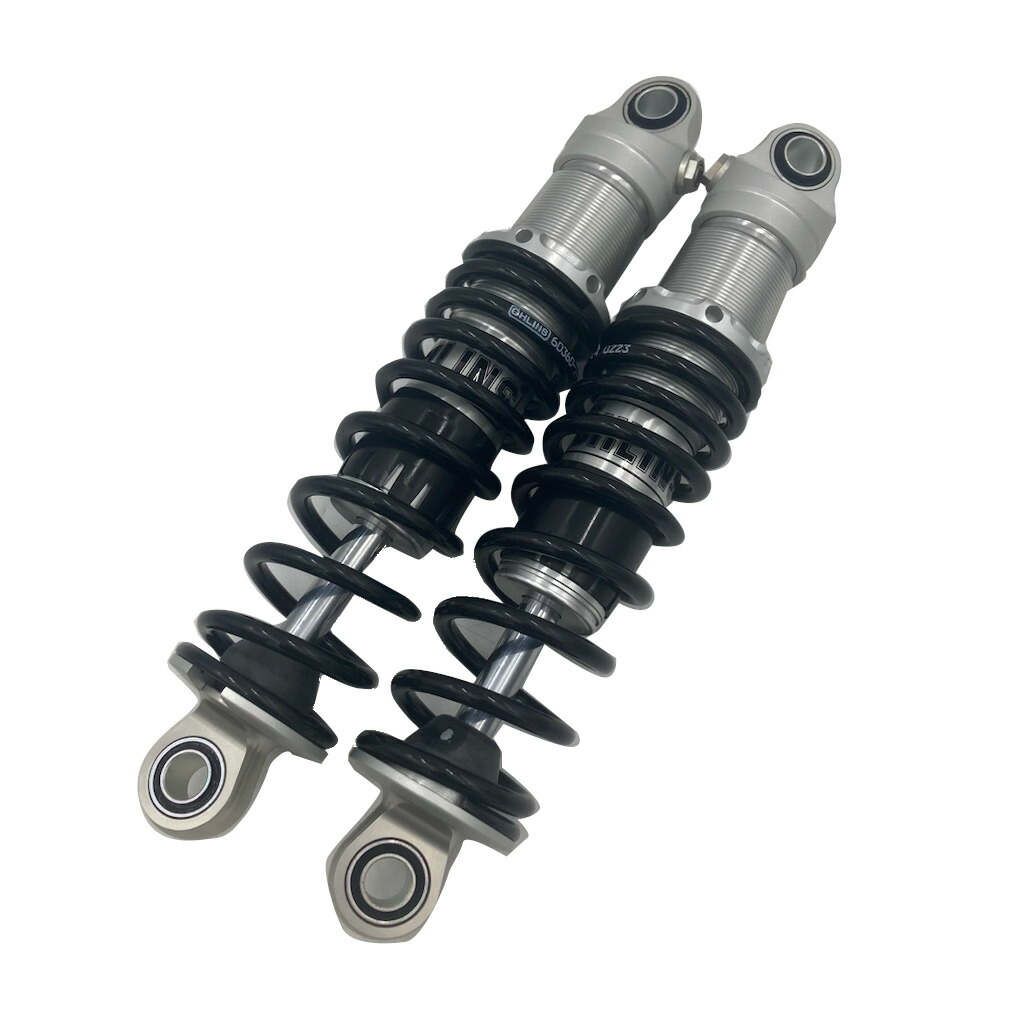 リアサスペンション スポーツスター バイク用サスペンション