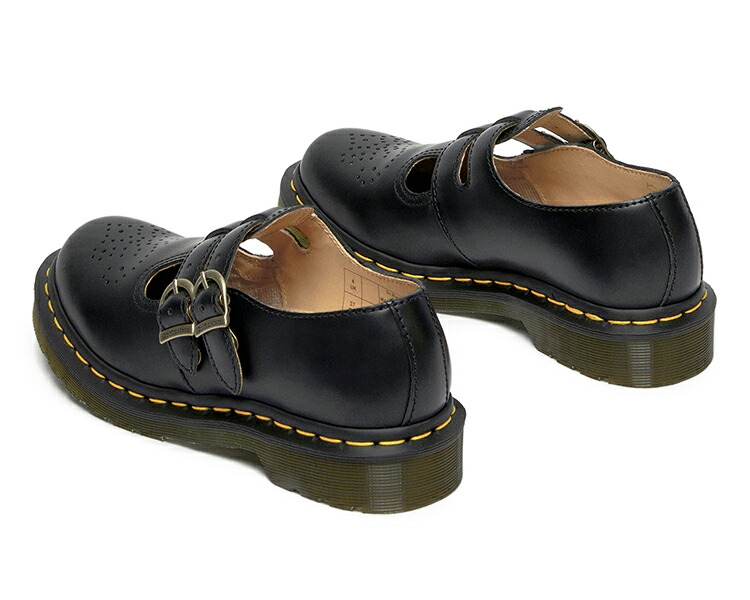 楽天市場】【国内正規品】 Dr.Martens 8065 MARY JANE BLACK ドクター