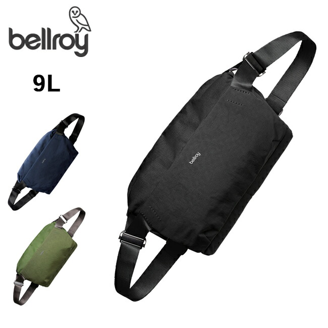 楽天市場】○bellroy ベルロイ Venture Sling 9L ベンチャースリング9L