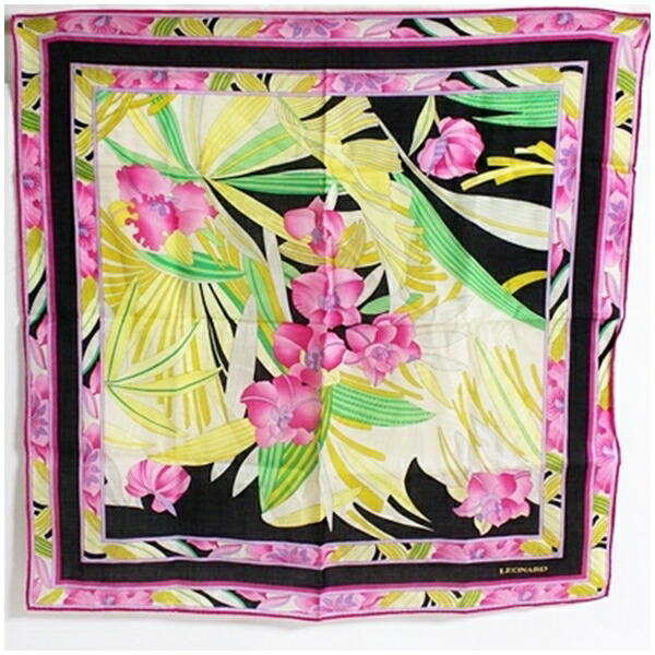 楽天市場】レオナール スカーフの通販