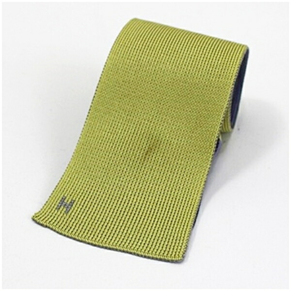 楽天市場】エルメス ネクタイ ニットタイ リバーシブル 4色 中古 AB