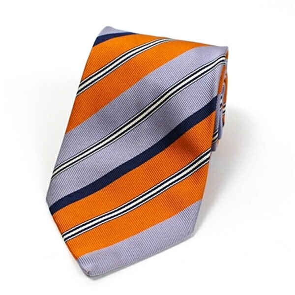 楽天市場】ブリオーニ ネクタイ（カラーオレンジ）（バッグ・小物