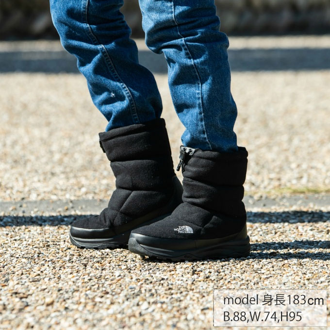 楽天市場】ノースフェイス スノーブーツ メンズ レディース ヌプシ
