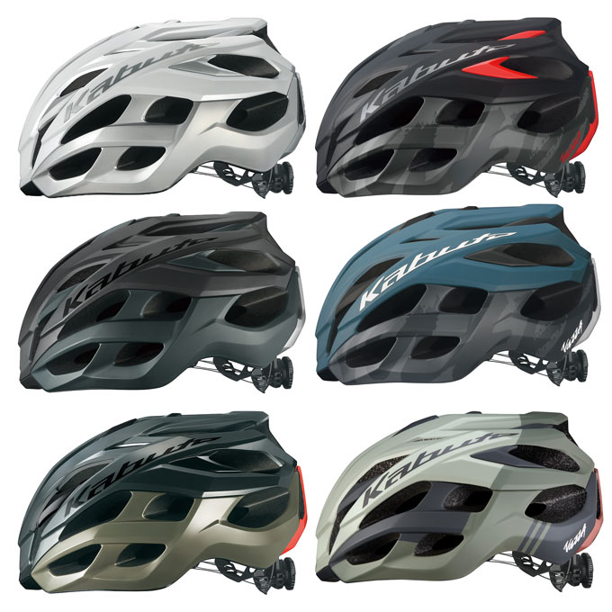 楽天市場】オージーケーカブト 自転車 ヘルメット 大人用 VOLZZA