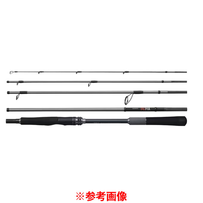楽天市場】シマノ(SHIMANO) ロッド 24 アンフィックス UNFIX S70MH-5
