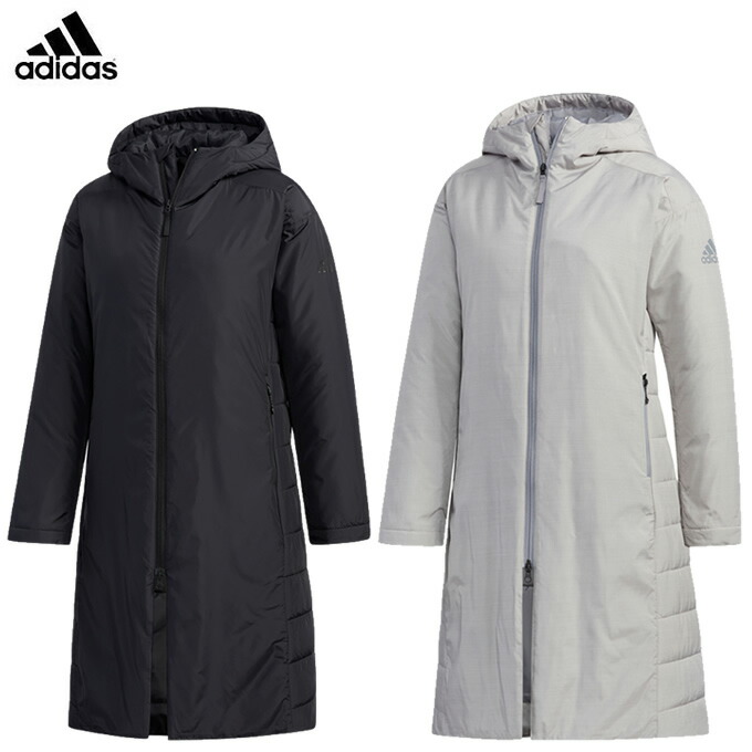 楽天市場】アディダス ロングコート レディース BOS Insulated Parka