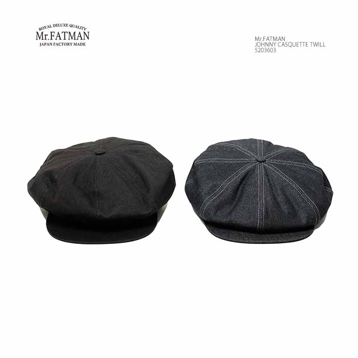 楽天市場】ミスターファットマン Mr.FATMAN 5203603 ジョニー