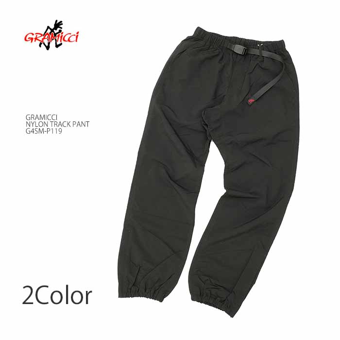 楽天市場】グラミチ GRAMICCI G4SM-P119 ナイロン トラッカー パンツ
