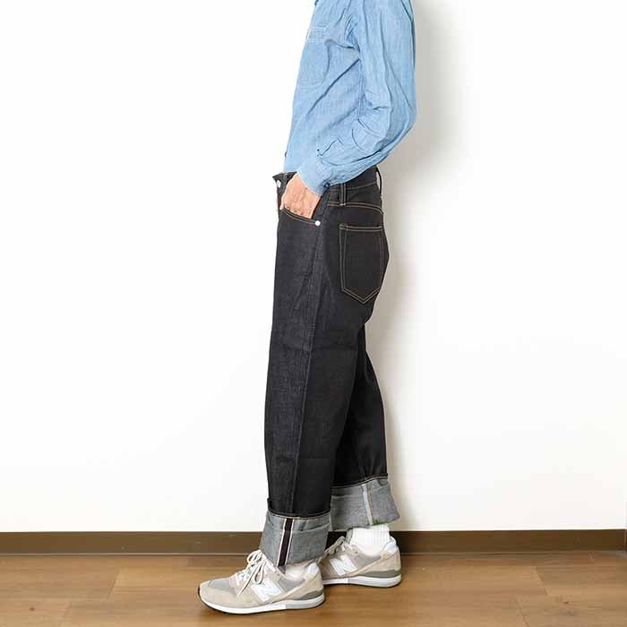 楽天市場】桃太郎ジーンズ MOMOTARO JEANS MMJZ0500 TOKUNO(特濃) BLUE