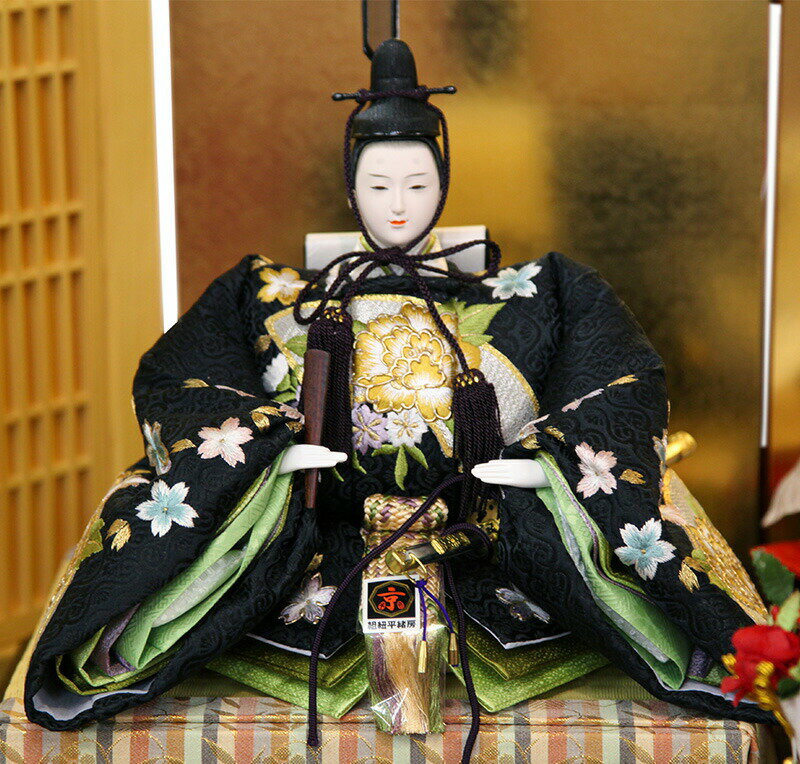 楽天市場】【クーポン利用で5%OFF+P最大14倍】雛人形 久月 ひな人形