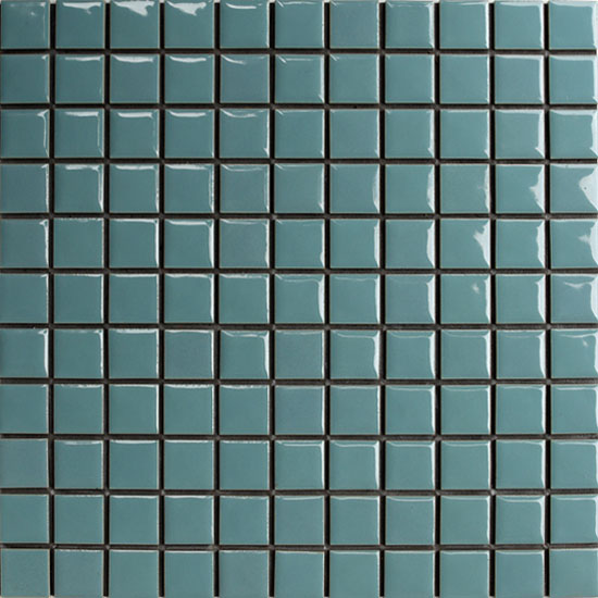 楽天市場】N番モザイク25角 25ミリ角タイル レトロモザイク 昭和レトロ