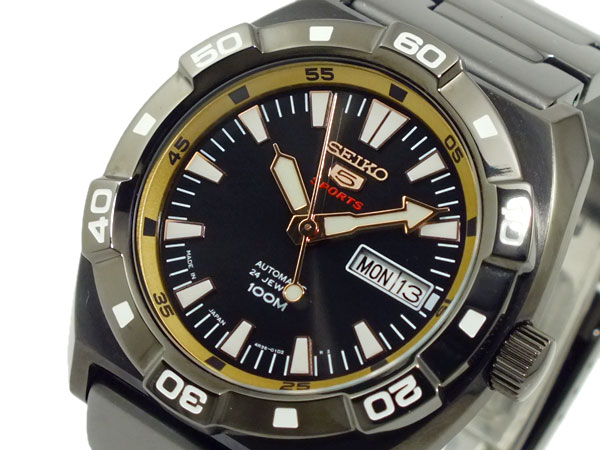 楽天市場】セイコー ファイブ SEIKO 5 スポーツ SPORTS 自動巻き