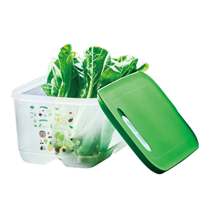 楽天市場】タッパーウエアベントスマートM＃2Tupperware4.4L野菜の瑞