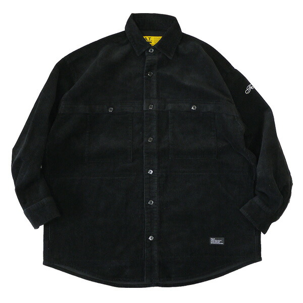 楽天市場】コーデュロイ シャツ（ブランドFAT）（トップス｜メンズ