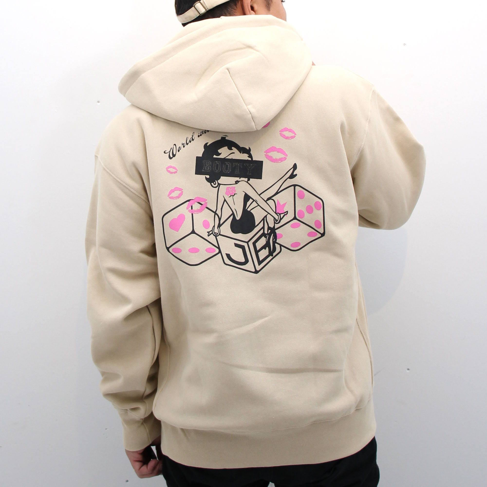 楽天市場】Jack'n da Boxパーカー メンズ プルオーバー スウェット 裏