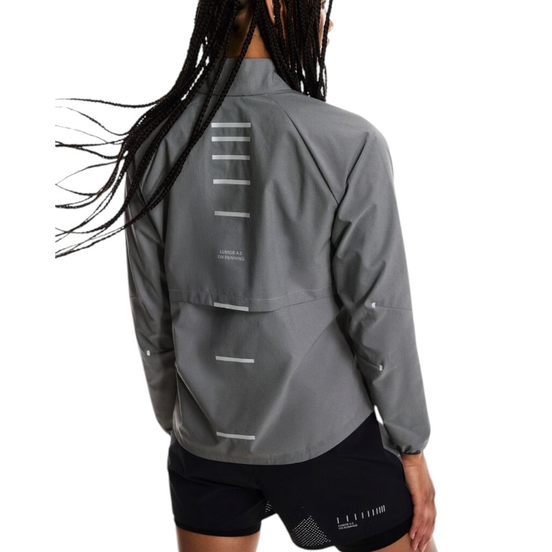 楽天市場】On Womens Weather Jacket Lumos オン レディース ウェザー