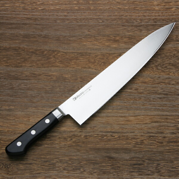 楽天市場】ミソノ ux10 牛刀270の通販