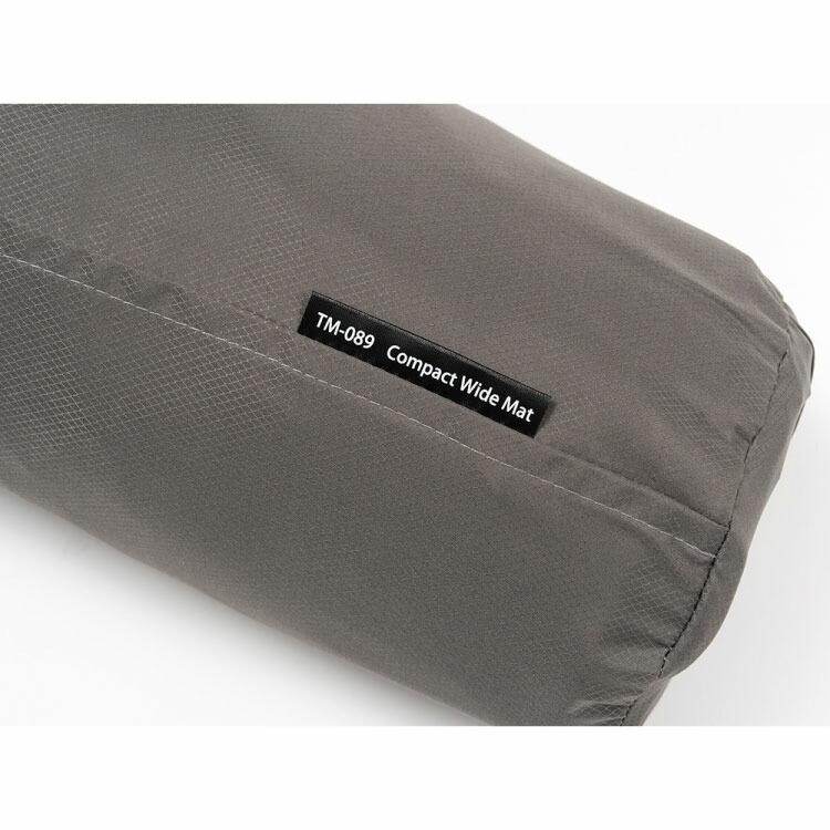 楽天市場】スノーピーク（snow peak）コンパクトワイドマット （TM-089