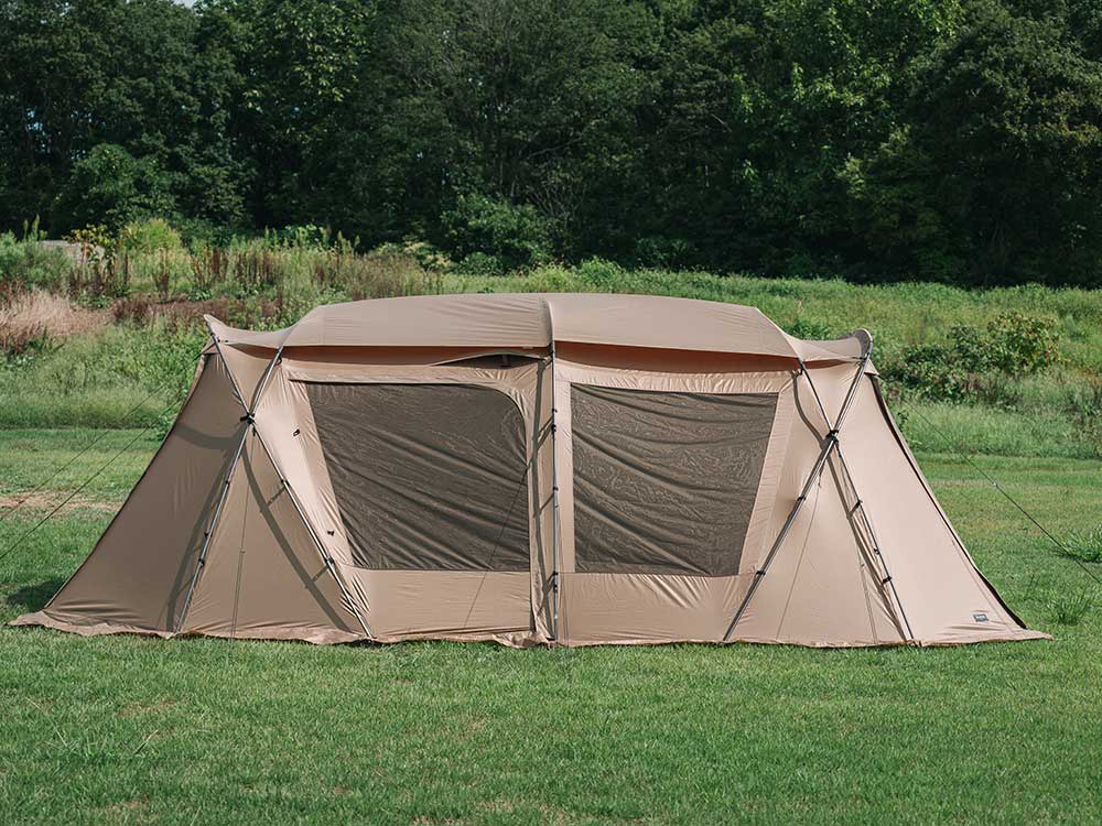 楽天市場】スノーピーク snow peak ランドロック Pro.air シールド