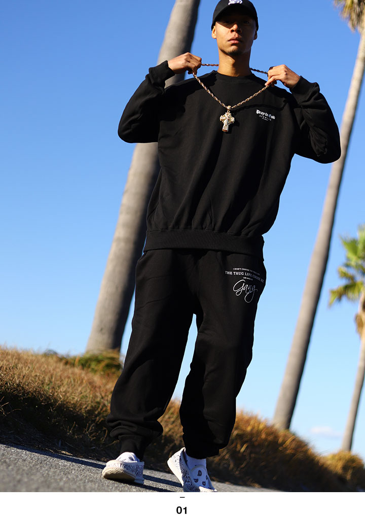 楽天市場】【58%OFF】ACE FLAG 上下セット 長袖 ブランド メンズ 春