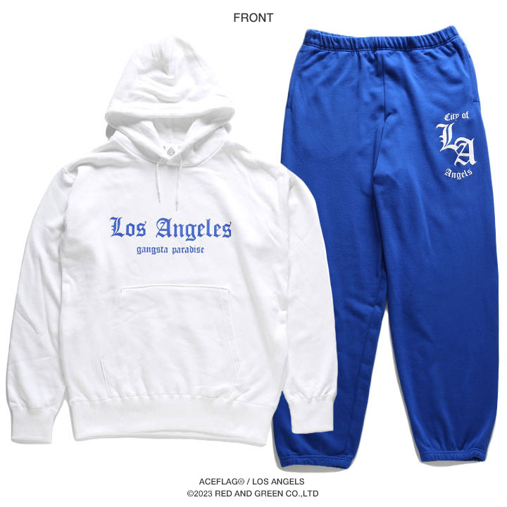 楽天市場】【60%OFF】ACE FLAG 上下セット 長袖 ブランド スケボー