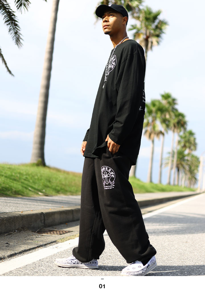 楽天市場】【48%OFF】ACE FLAG 上下セット 長袖 ブランド スケボー