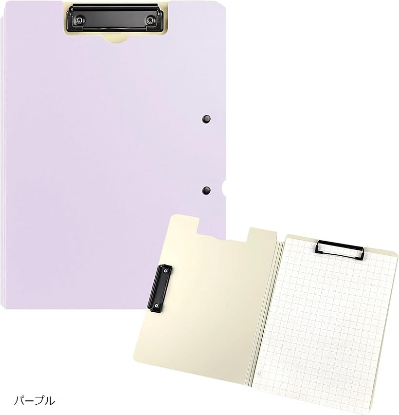 楽天市場】【楽天ランキング1位入賞】バインダー クリップボード A4 2