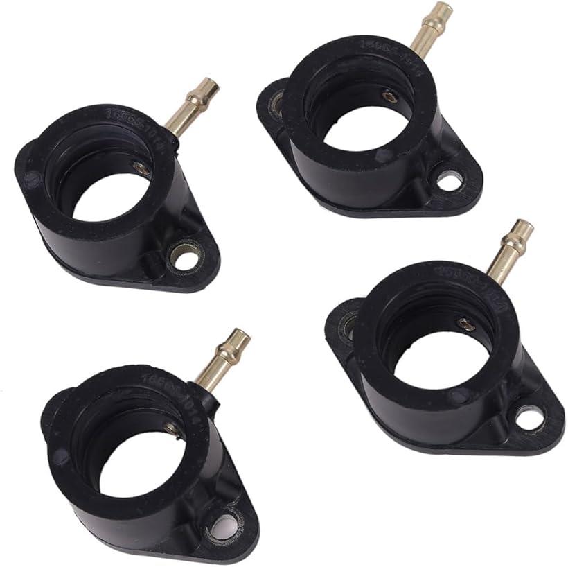 楽天市場】互換品カワサキ 用 インテークマニホールド インマニ 4個