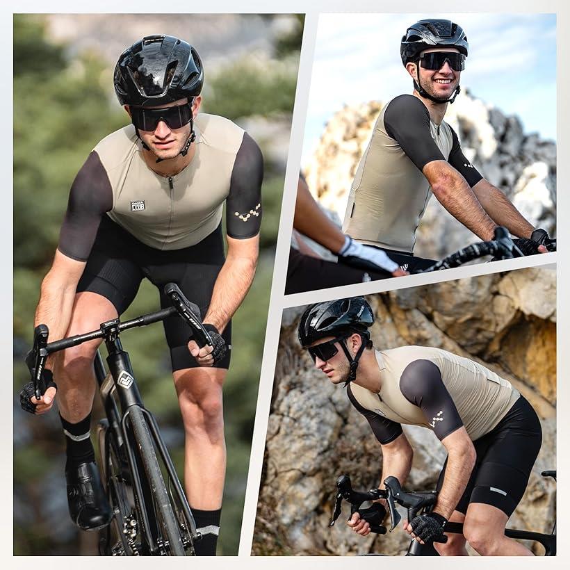 楽天市場】サイクルジャージ 半袖 サイクルウェア サイクリング 自転車