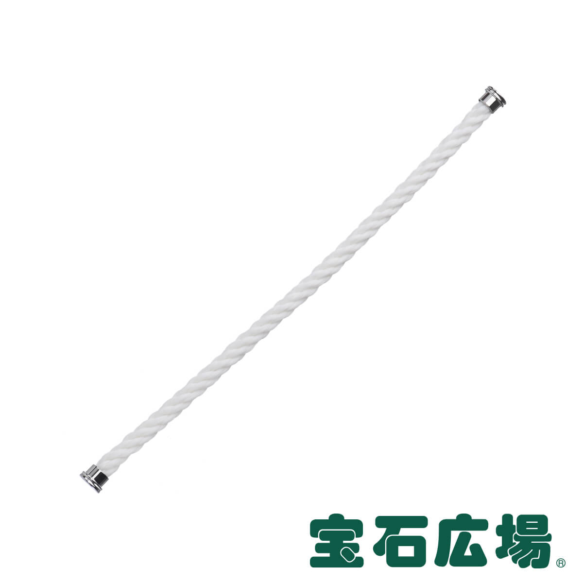 楽天市場】フレッド FRED フォース10 ホワイト ケーブル (LM) 6B0160