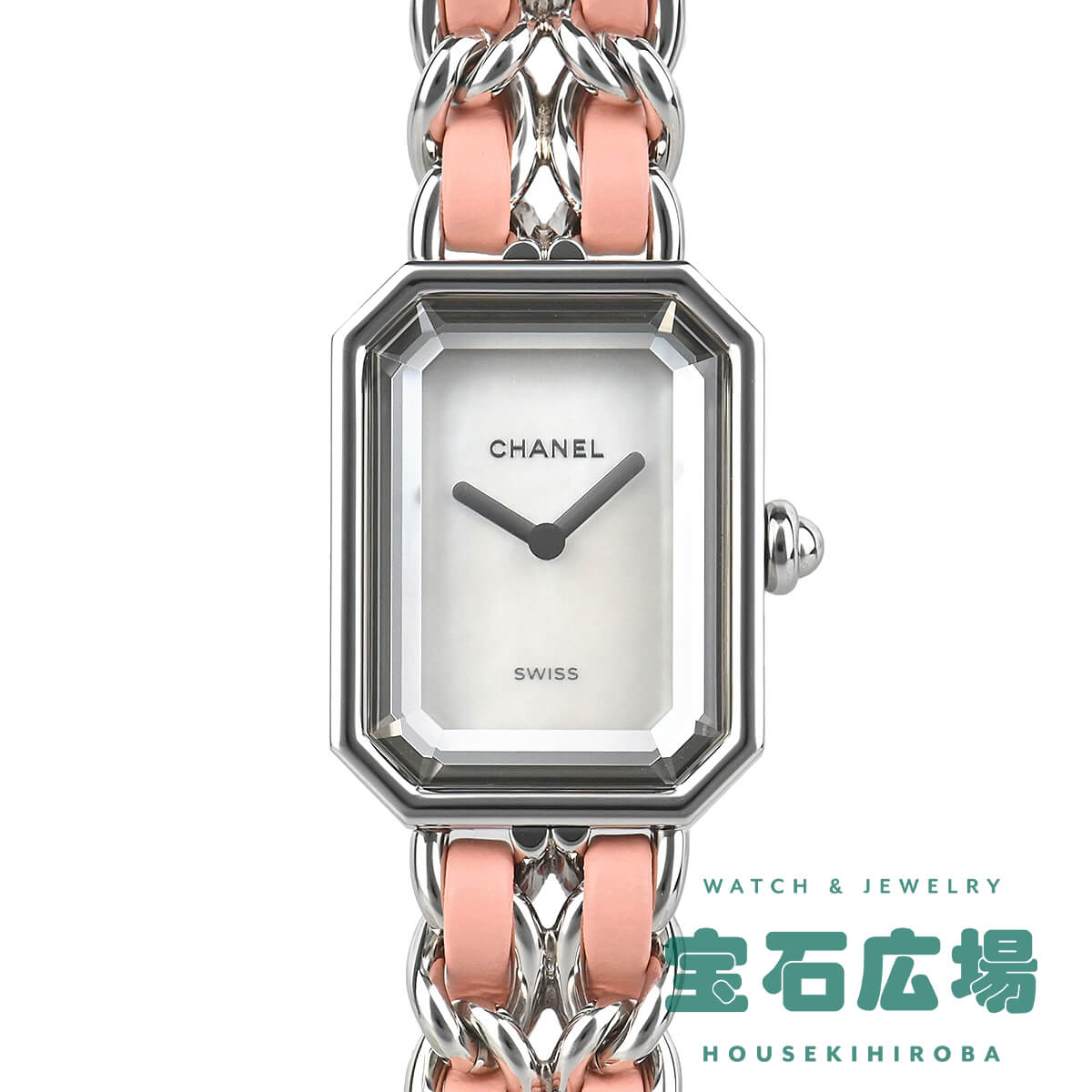 楽天市場】シャネル CHANEL プルミエール ロック 世界限定1200本 H6359