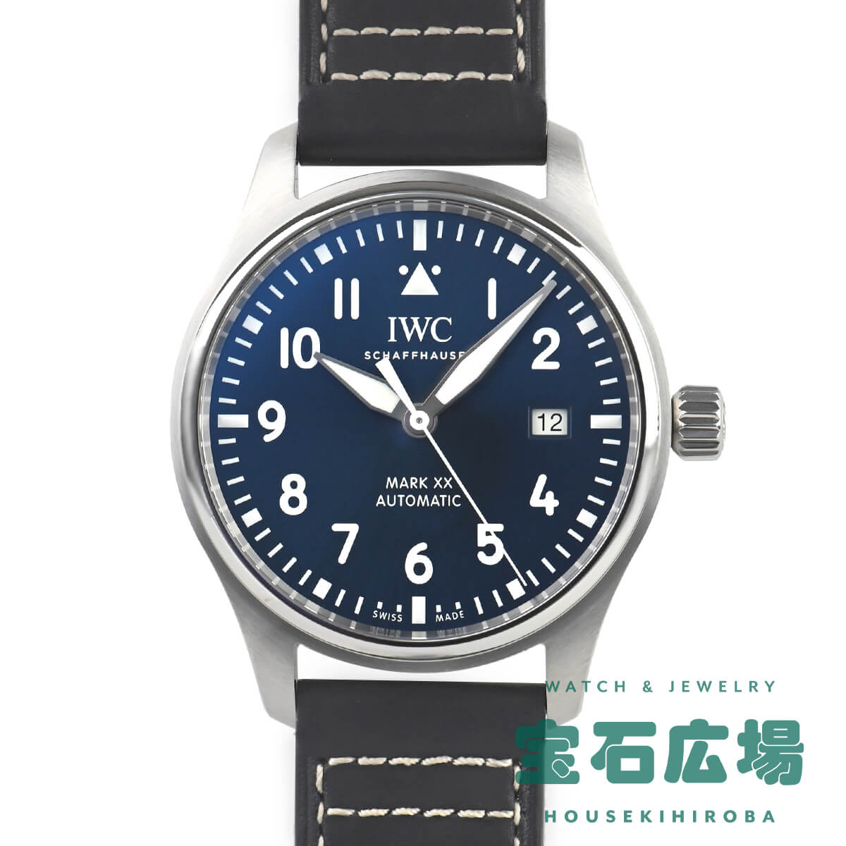 楽天市場】IWC アイダブリューシー パイロットウォッチ マーク20