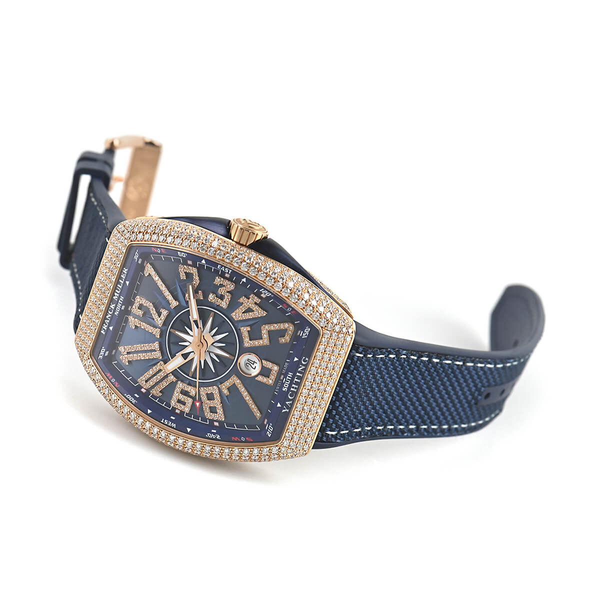 楽天市場】フランクミュラー FRANCK MULLER ヴァンガード ヨッティング