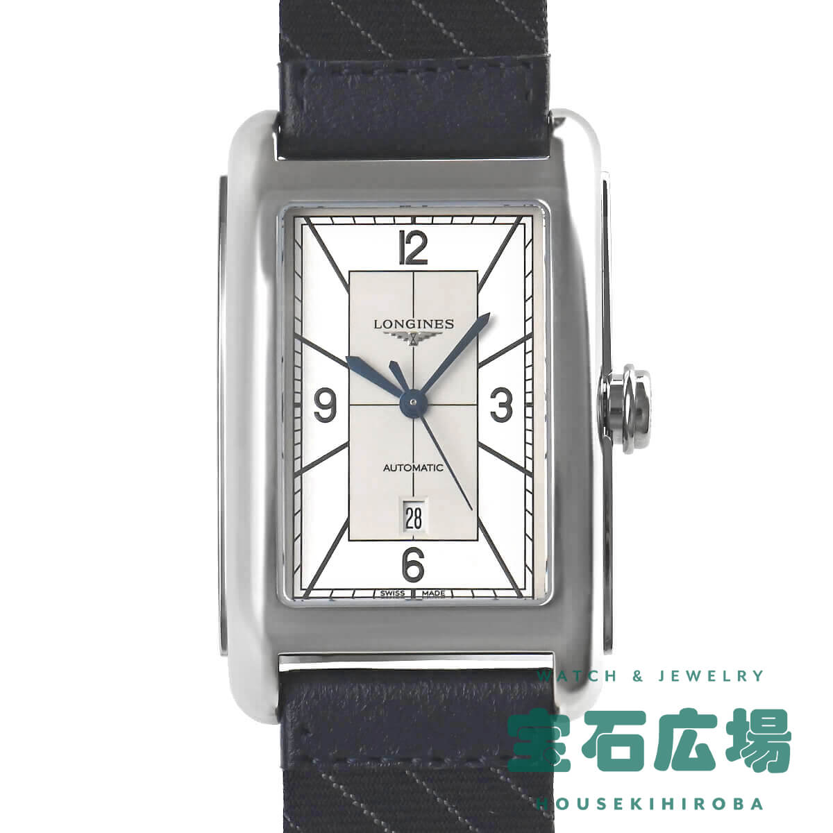 楽天市場】ロンジン LONGINES ドルチェヴィータ L5.757.4.73.8【新品