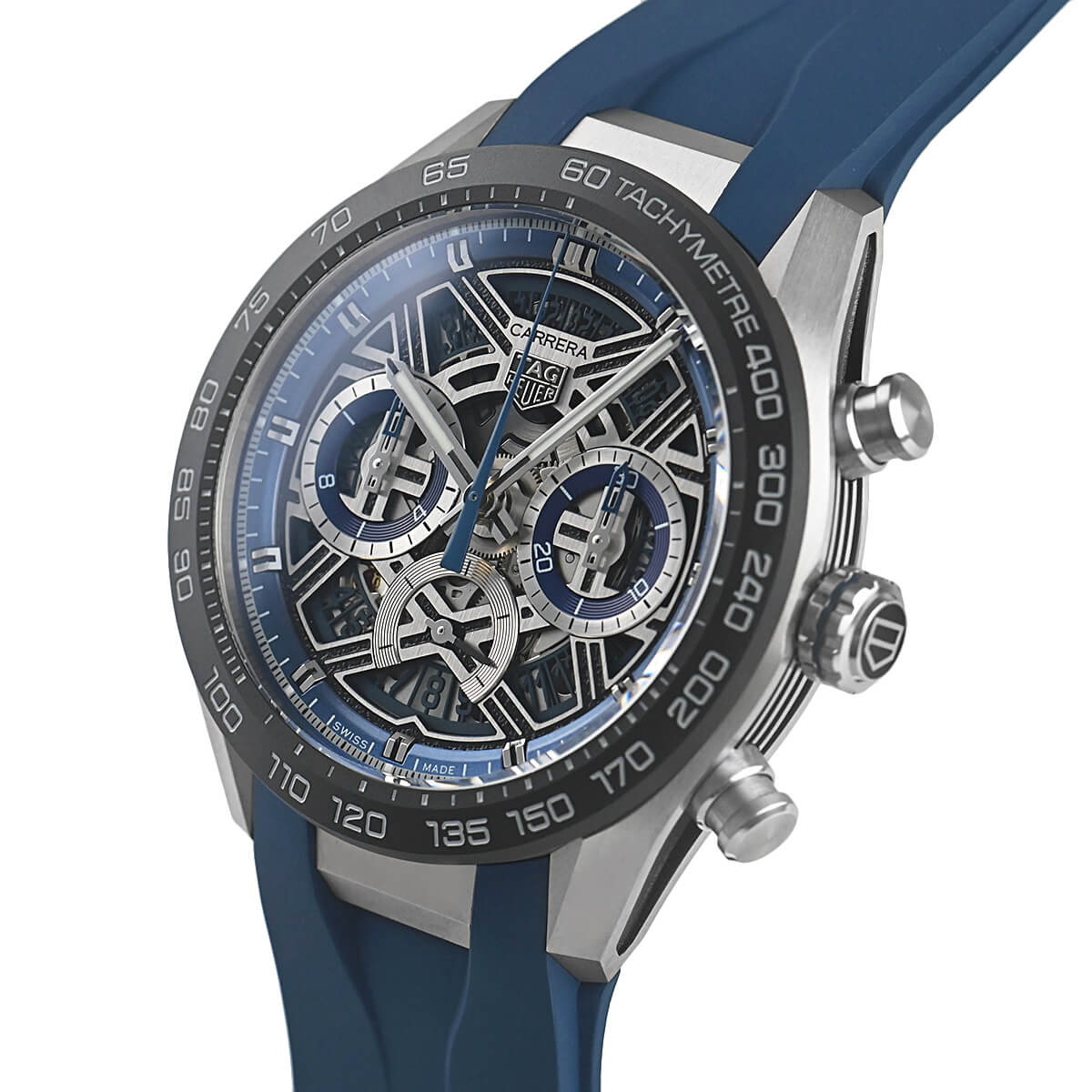 楽天市場】タグ・ホイヤー TAG Heuer カレラ クロノグラフ