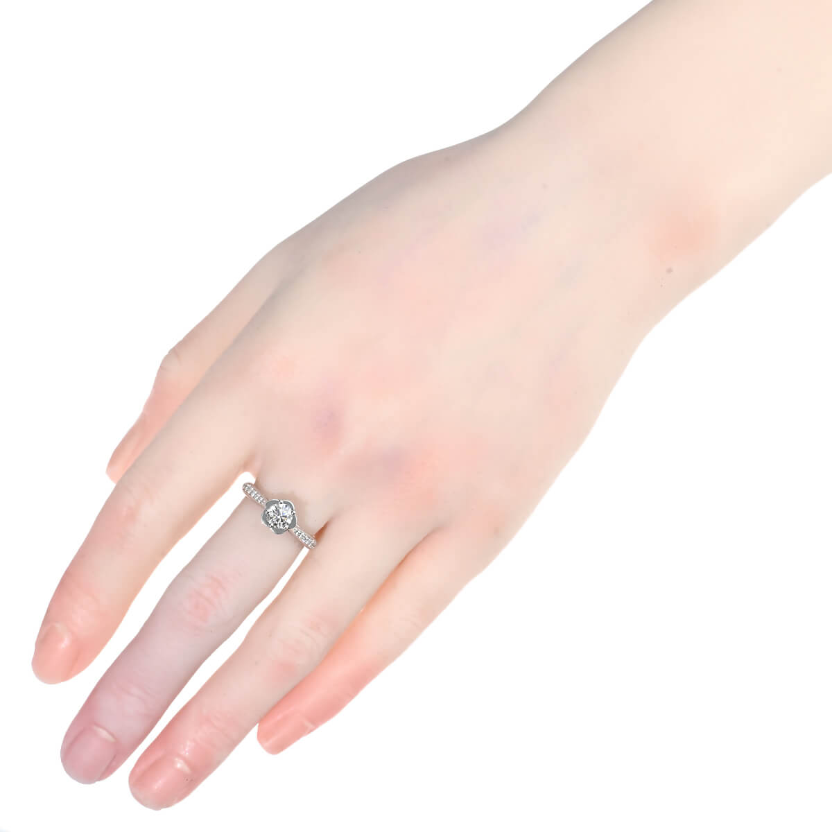 楽天市場】シャネル CHANEL カメリアコレクション エンゲージメント 1P