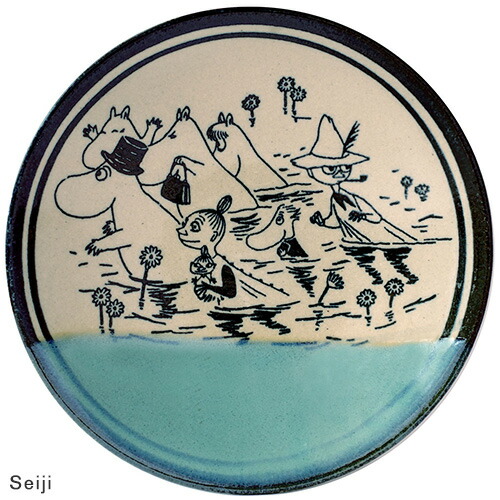 楽天市場】【ポイント10倍】MOOMIN × amabro MASHIKO POTTERY -GLAZE