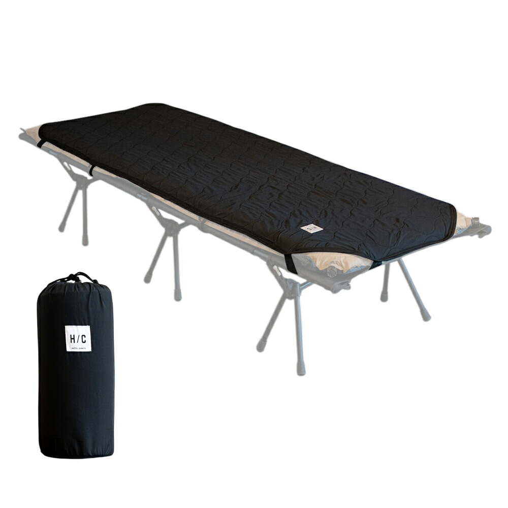 楽天市場】コットカバー HOTEL CAMPS｜ホテルキャンプス アウトドア